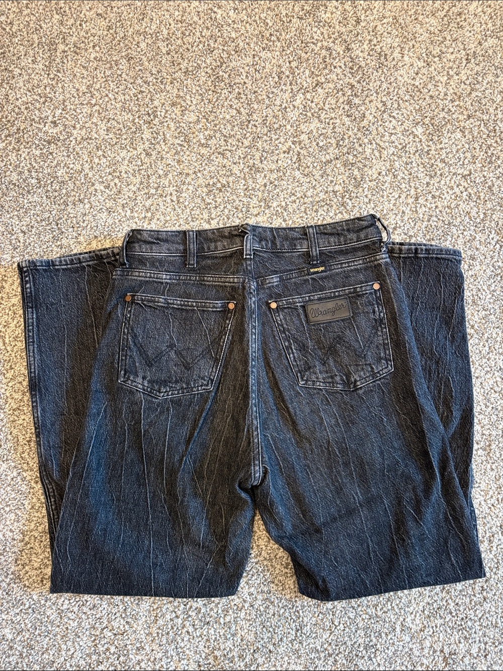 Wrangler Mom Jeans